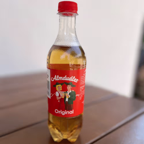 Almdudler 0,5l (EINWEG)