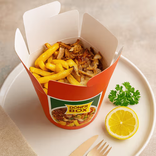 Dönerbox (groß)
