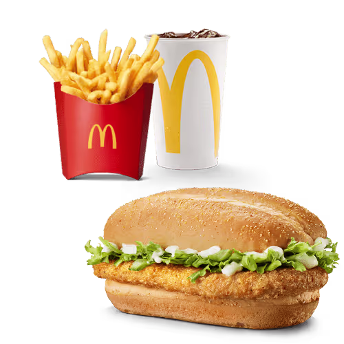 McChicken® Classic McMenü®