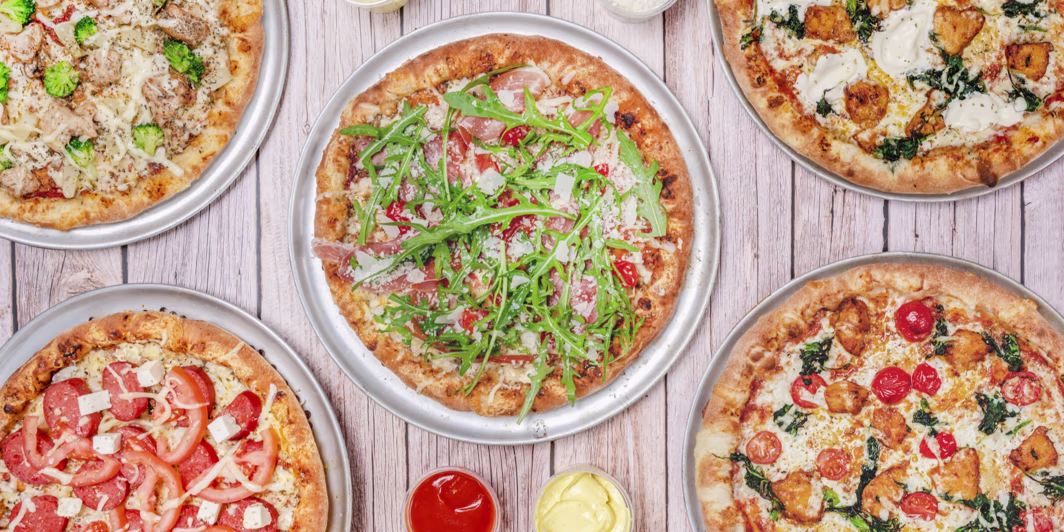 Pizza Mann Titelbild