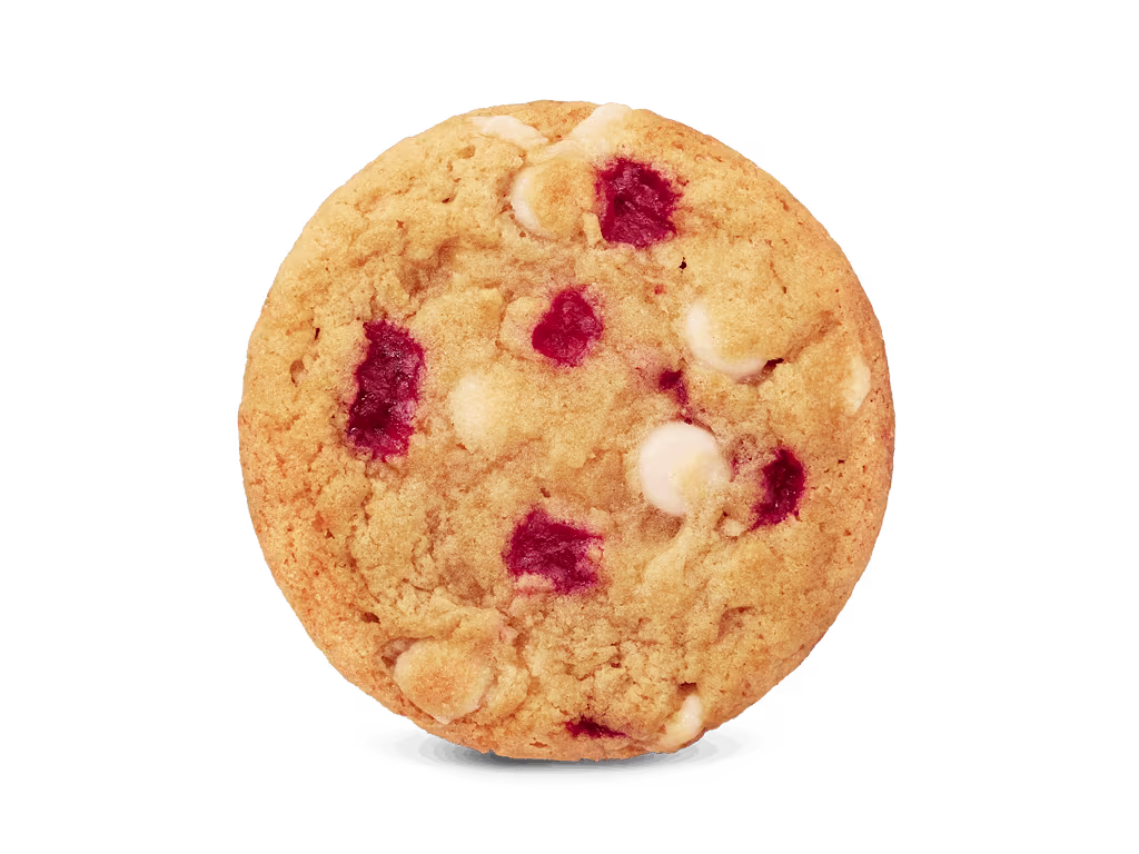 Raspberry Cheesecake Cookie