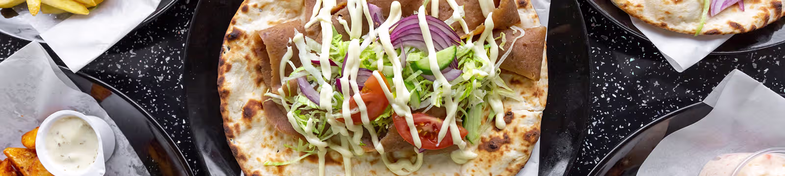 Ahmad's Gemüs Kebap Titelbild