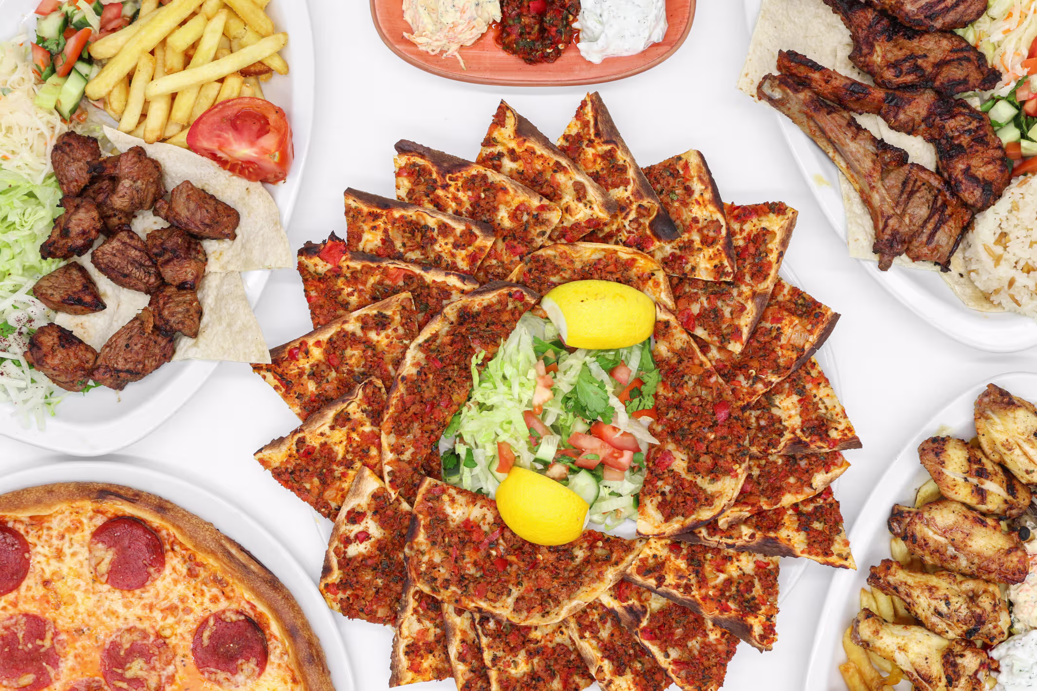 Konak Restaurant Titelbild
