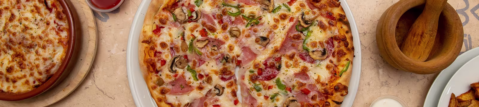 Pizzeria Pisa Titelbild