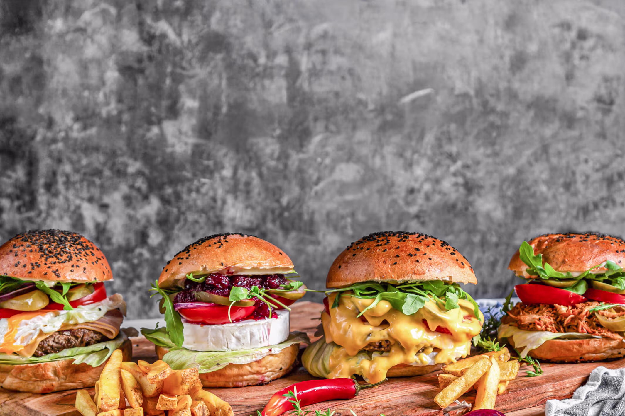 hungry Streetfood Titelbild