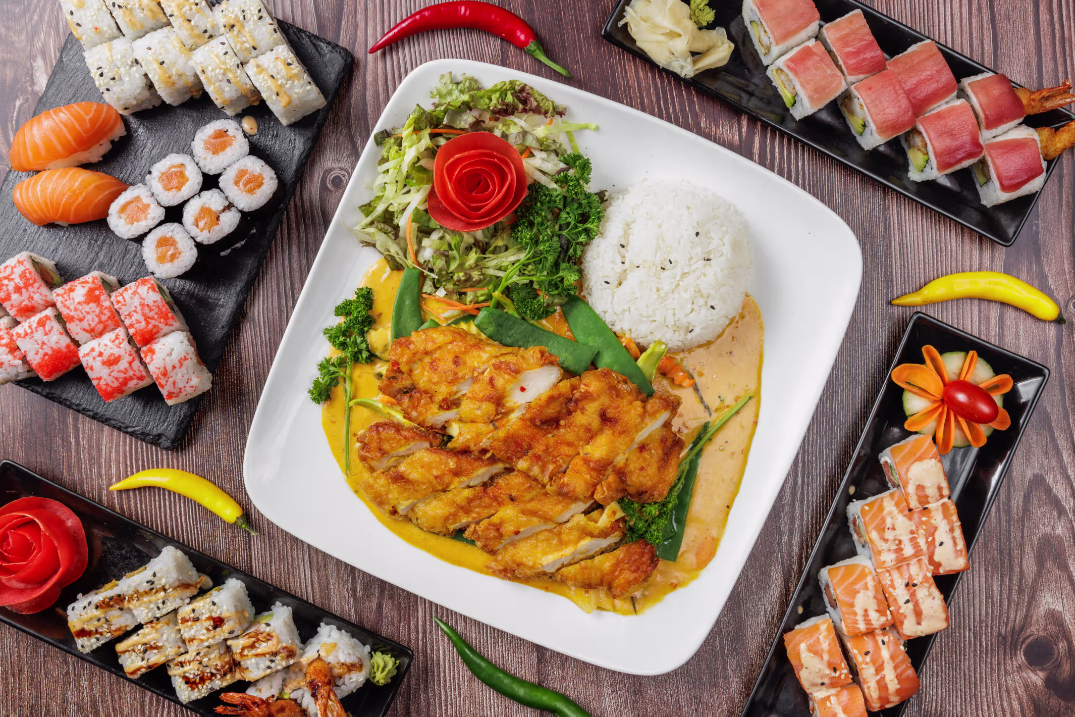 Maki Sushi Leipzig Titelbild