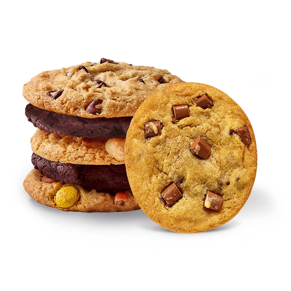 6er Cookie Pack