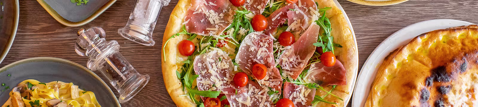 Ristorante Pizzeria Toscana Titelbild