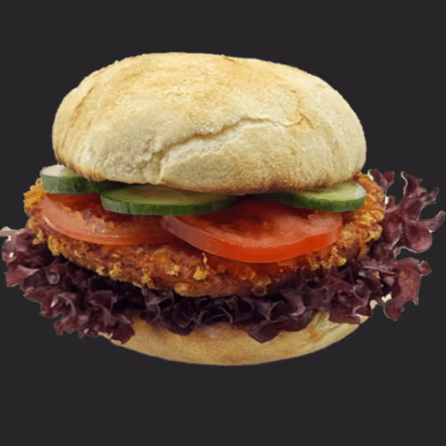 Crispy Chicken Burger