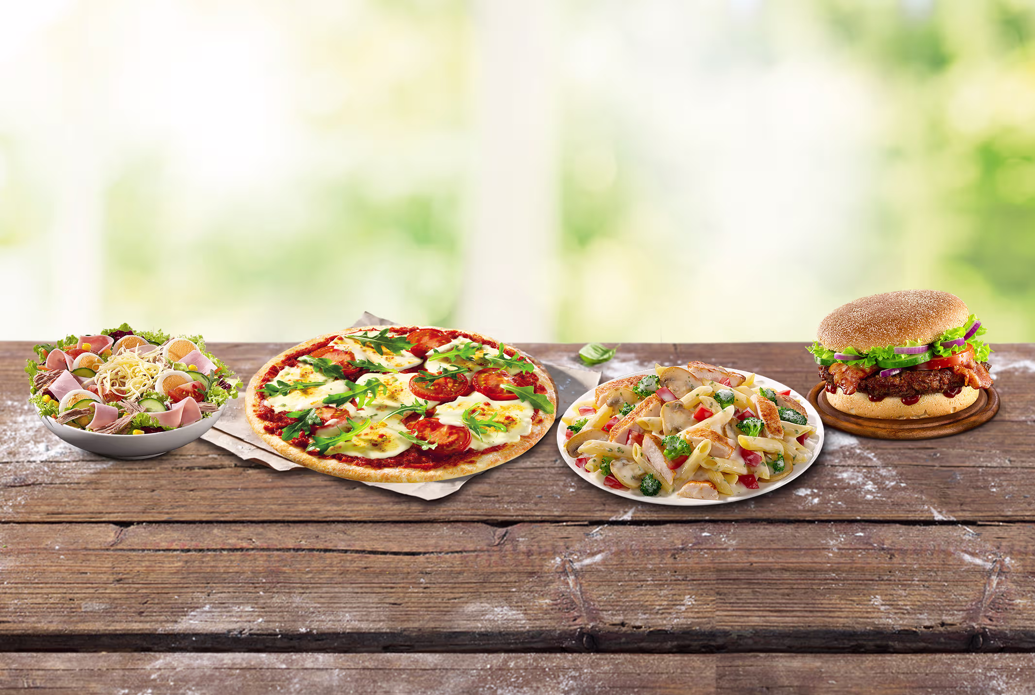 Tele Pizza Leipzig Connewitz Titelbild
