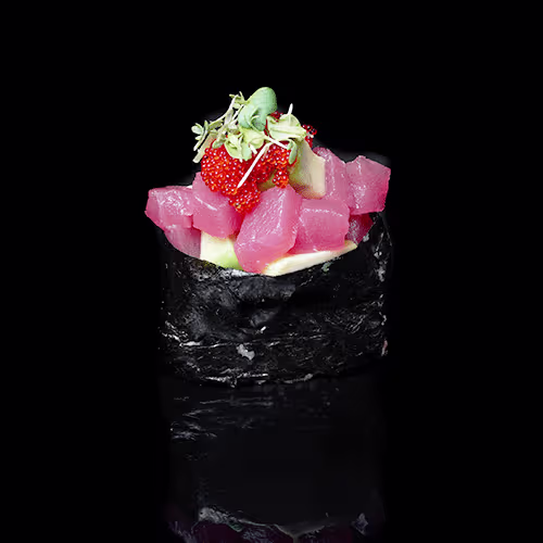 Gunkan Tuna