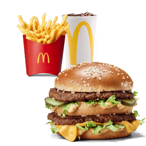 Big Mac® McMenü®