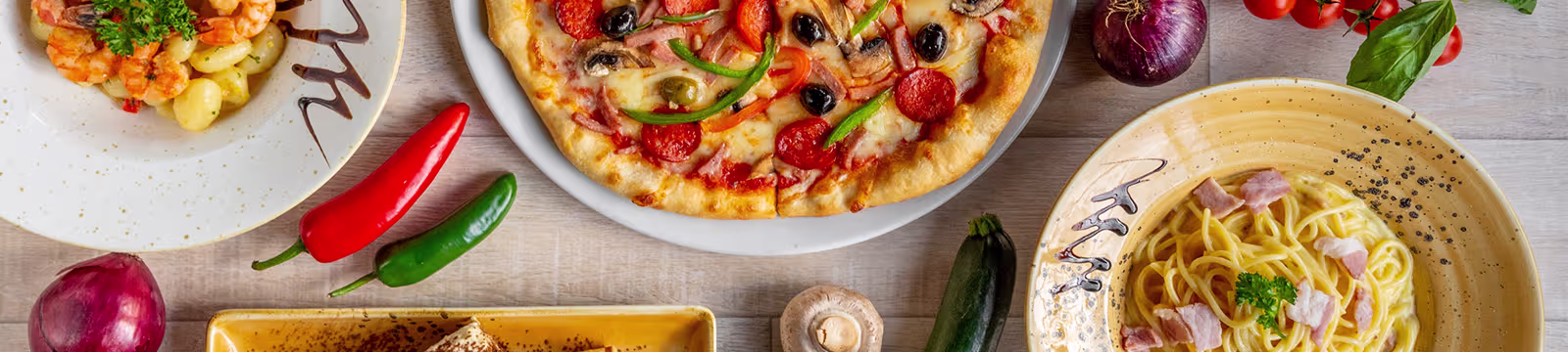 Pizzeria Caravella Titelbild