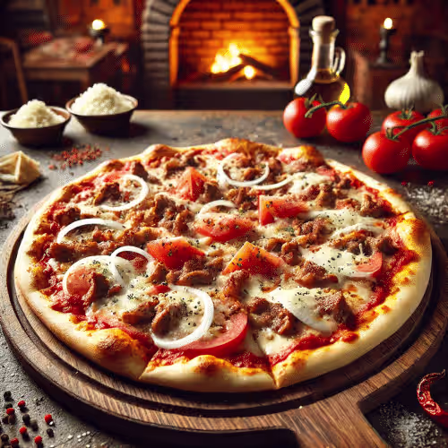 Pizza Kebab-Haus