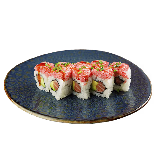 171. Flamingo Roll