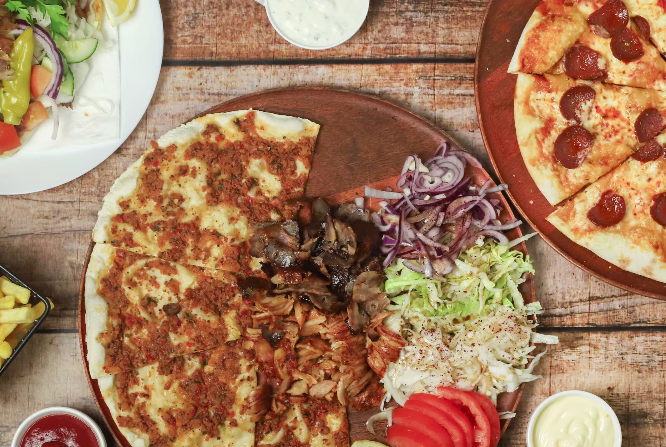 Öz Antep Kebap Haus Titelbild