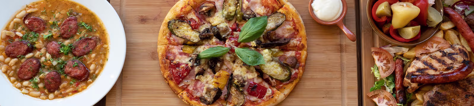Pizzeria Da Alberto Kevelaer Titelbild