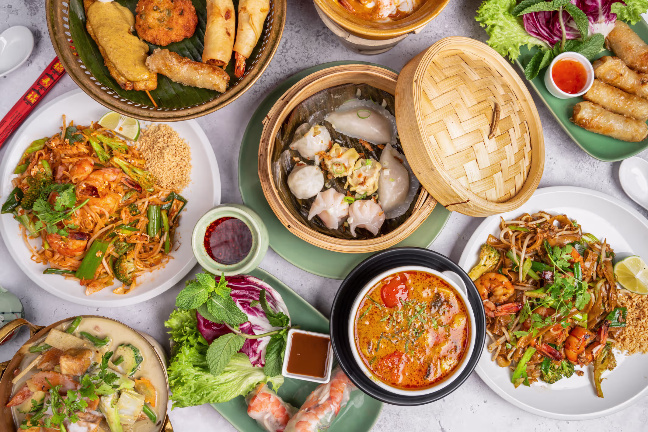 Thai House Restaurant Titelbild