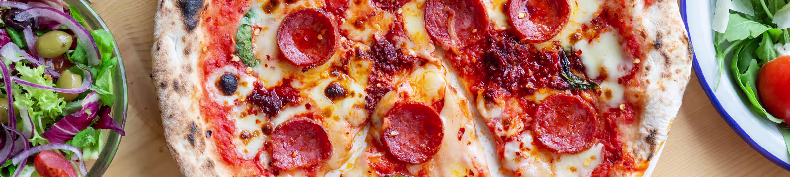 Pizzeria Napoli Titelbild