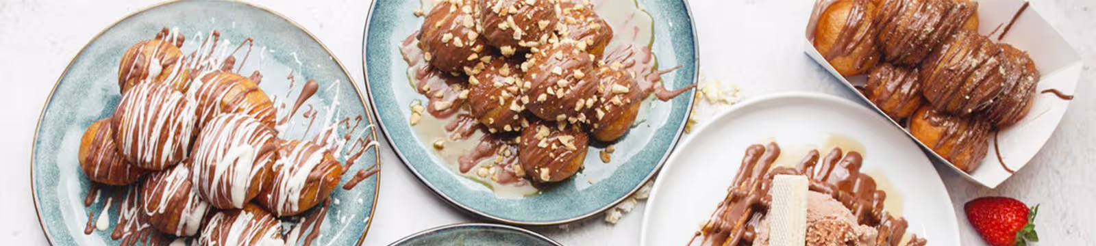 Chimney Cake Signature Titelbild