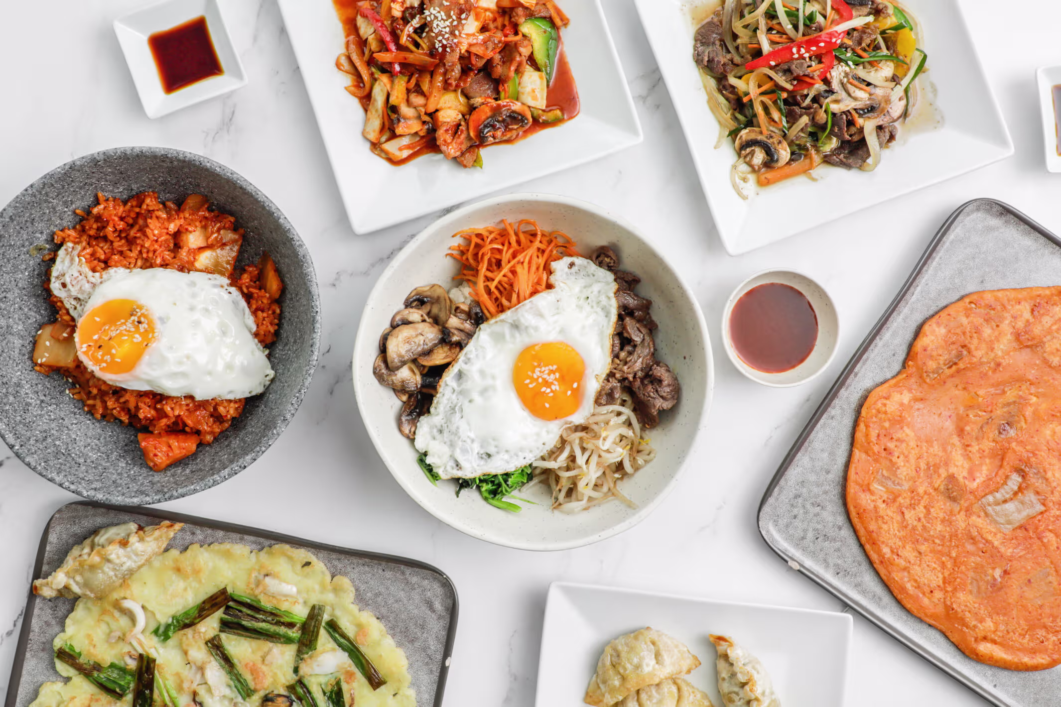 DamDam koreanisches Restaurant Titelbild