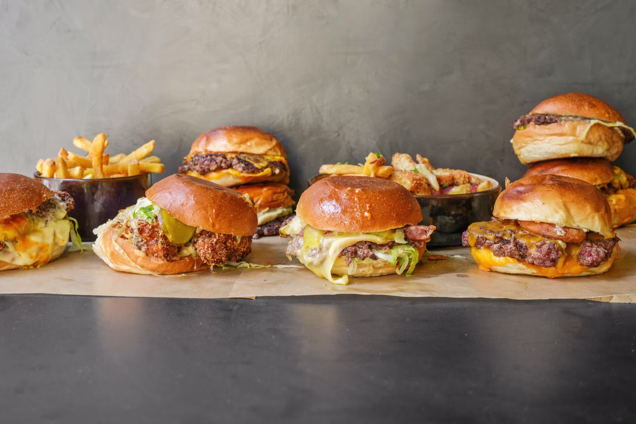 Burger Joint Titelbild
