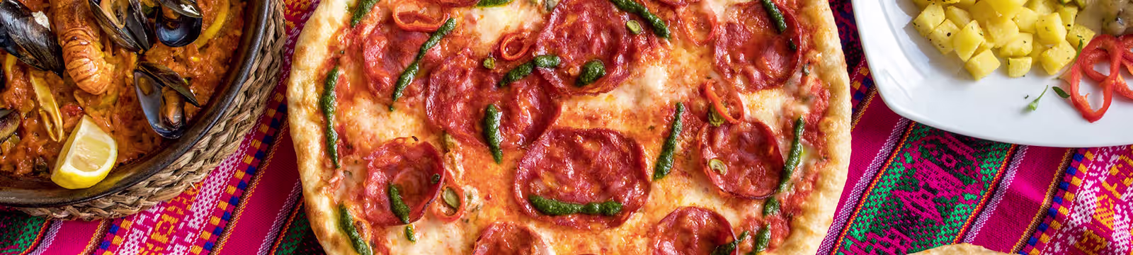Pizzeria La Venezia Titelbild