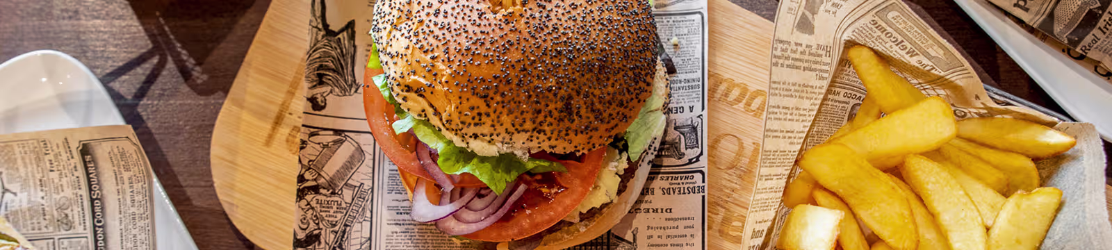 Beckschlager Nürnberg - Burger Titelbild