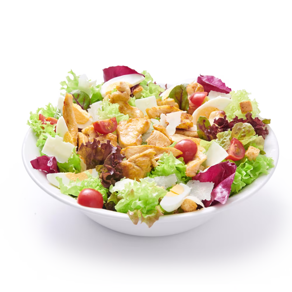 Caesar Chicken Salad