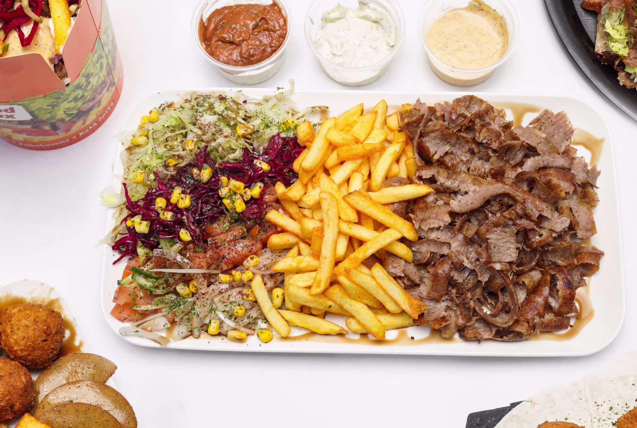 Harbi Döner Titelbild