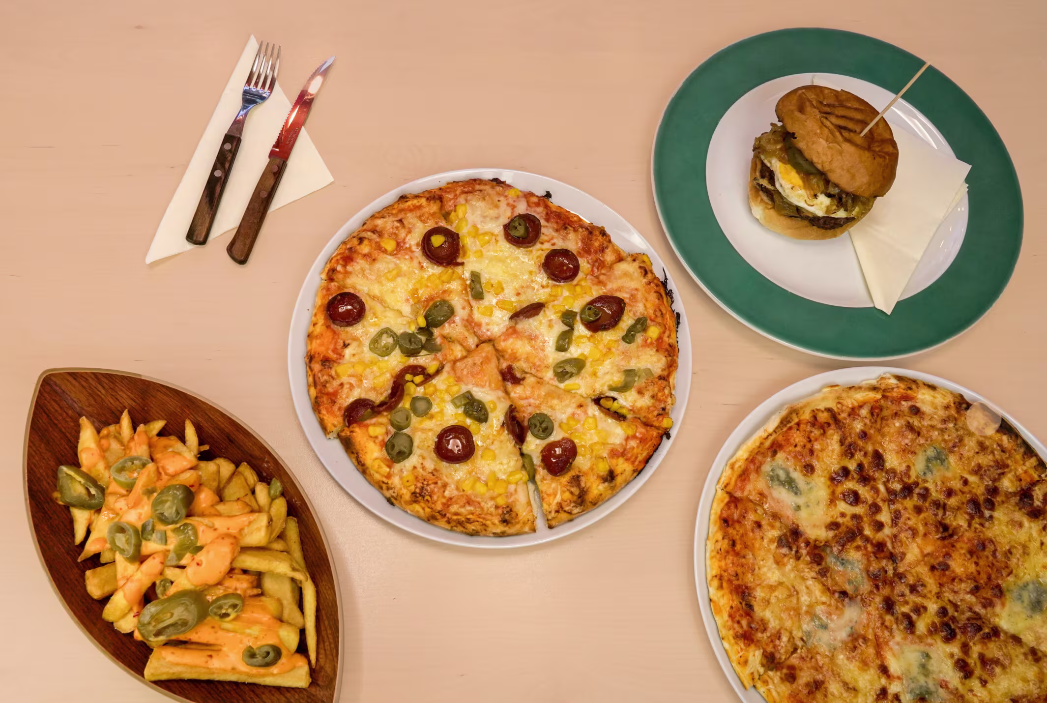 Pizzeria Avanti / Lieferservice / Bistro Titelbild
