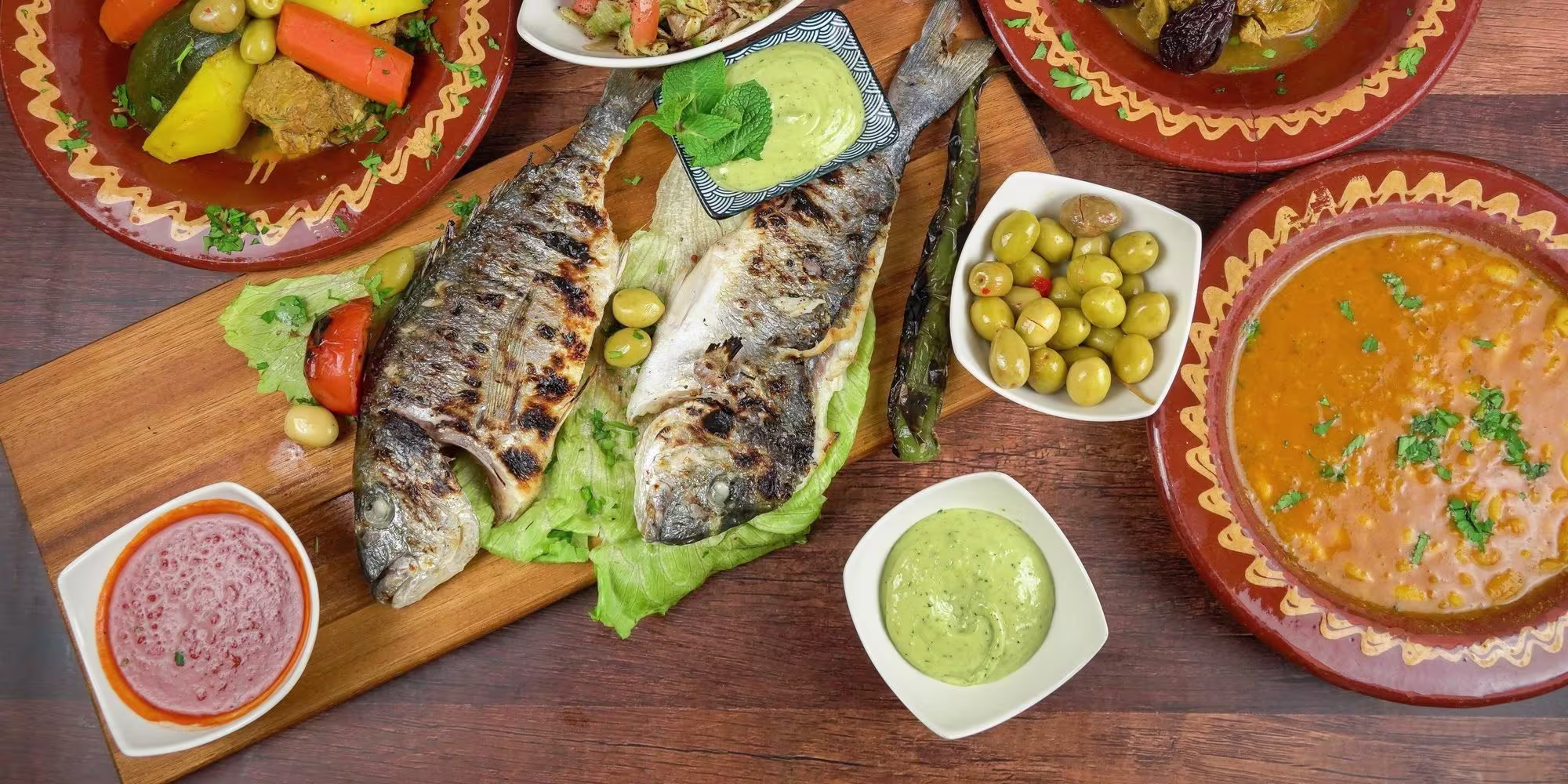Restaurant Agadir (Nasip) Titelbild