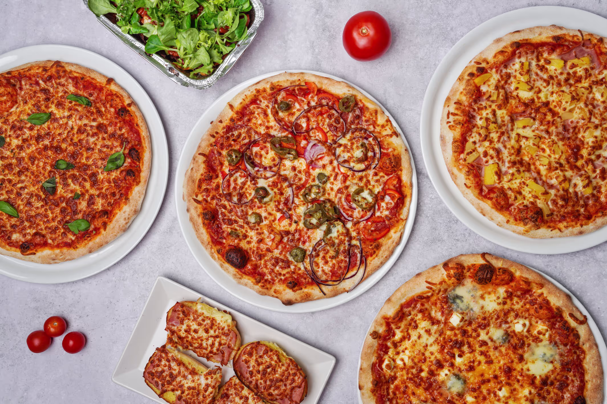 Planet Pizza Nürnberg Titelbild