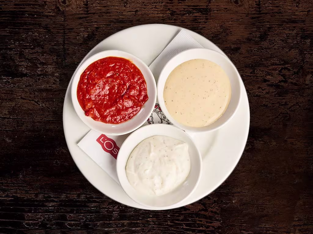 Dip Trio