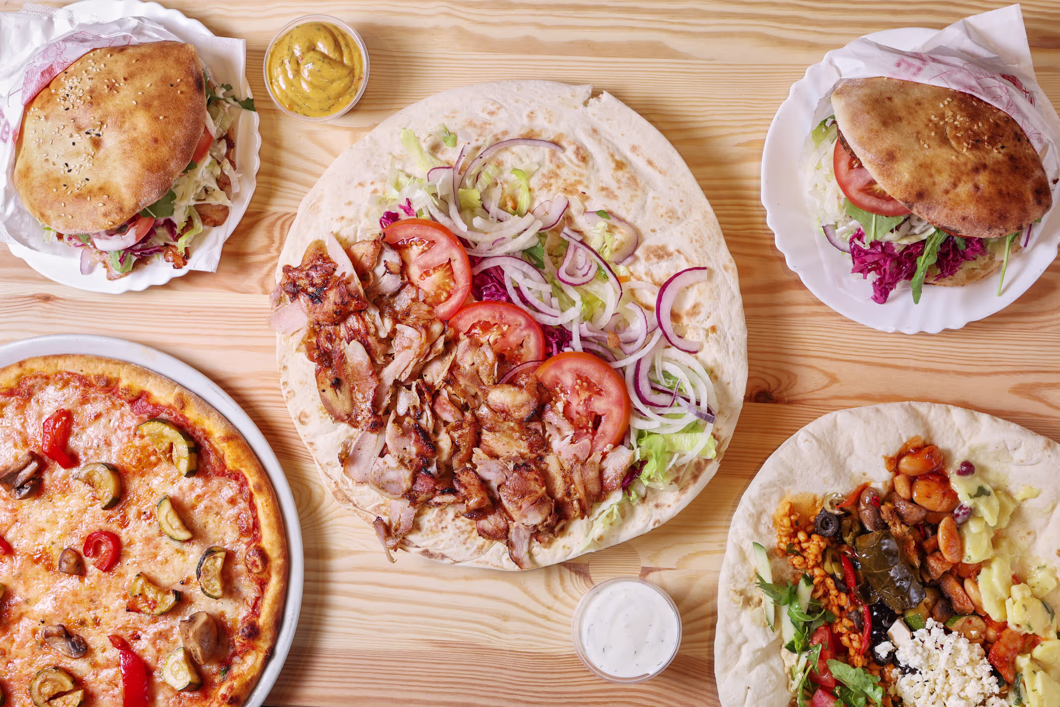 My Kebab Haus Titelbild