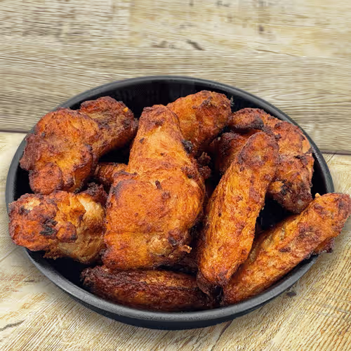 Philly Chicken Wings