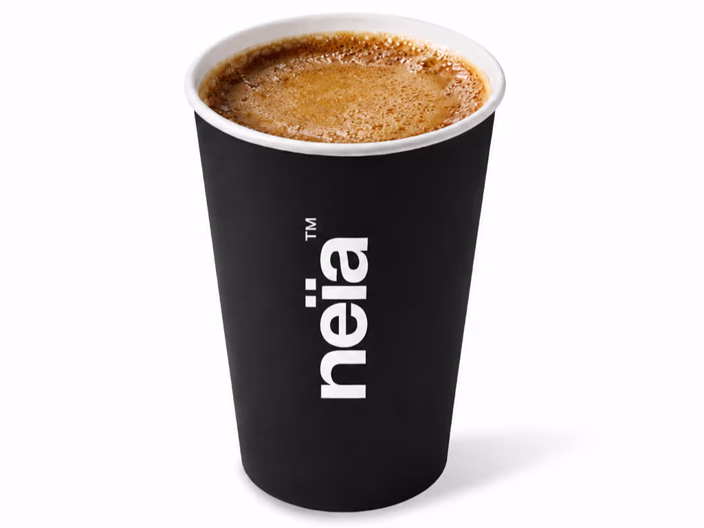 Cinnamon Latté