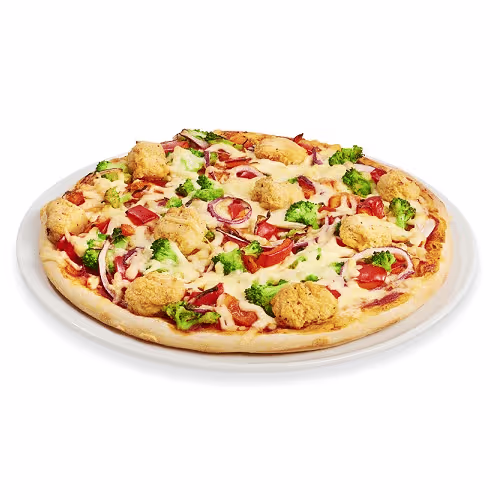 Pizza Kentucky