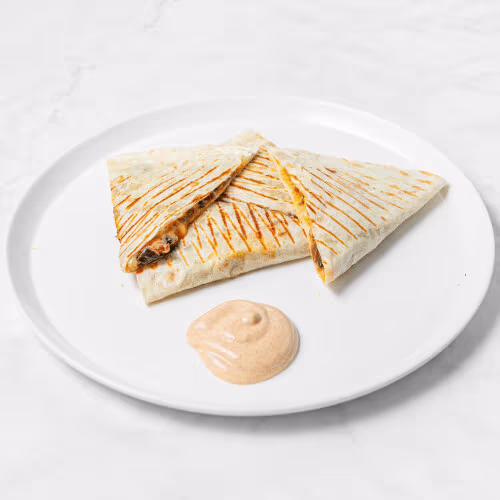 Veggie Quesadilla