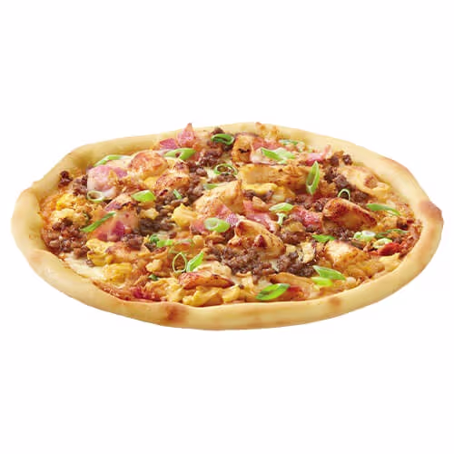 Pizza New Orleans