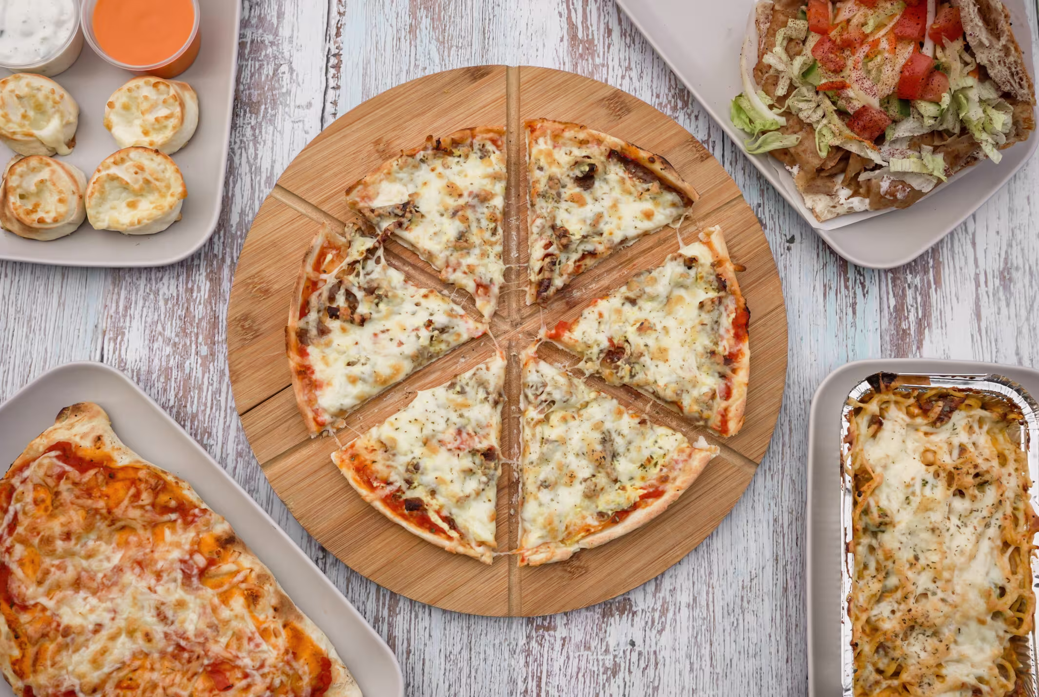 Pizzeria Interfood Titelbild