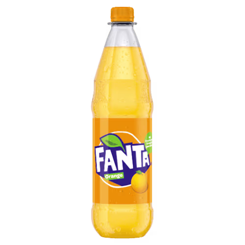 Fanta Orange 1,0l (MEHRWEG)