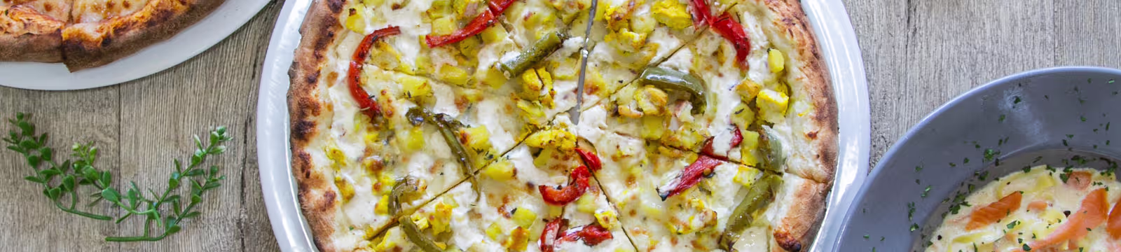 Casa Tua Lieferservice Dortmund Husen - Pizza & more Titelbild