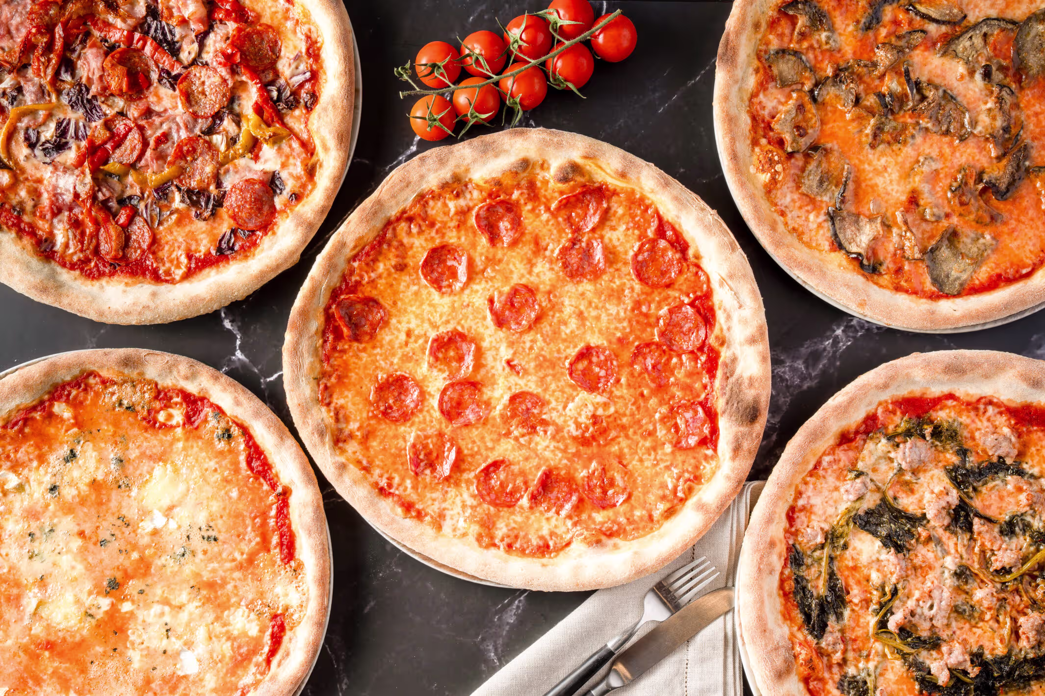 Pizzeria Rosso Titelbild