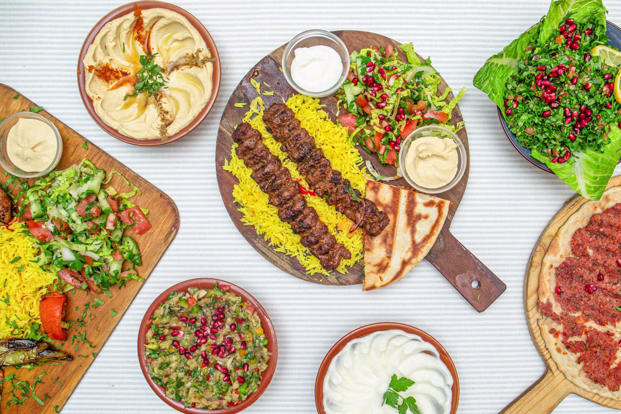 Grand Grill Restaurant-مطعم ومشاوي غراند Titelbild