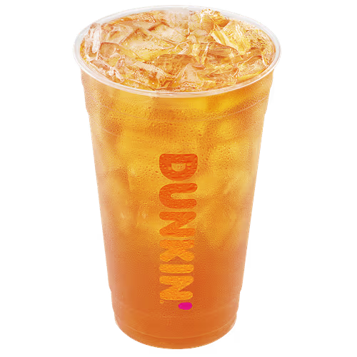 Iced Tea Peach