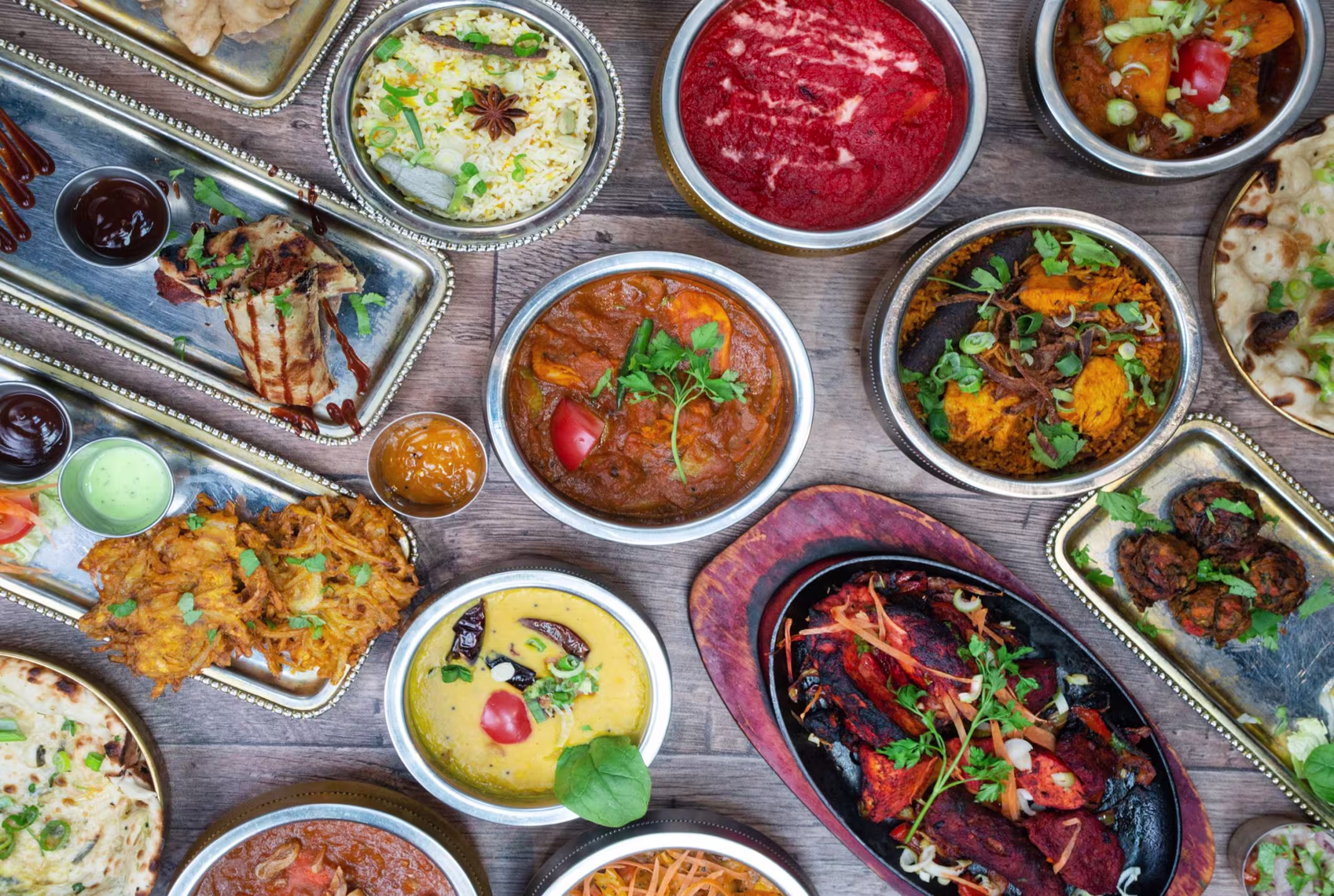 Banaras indische Restaurant &Bar Titelbild
