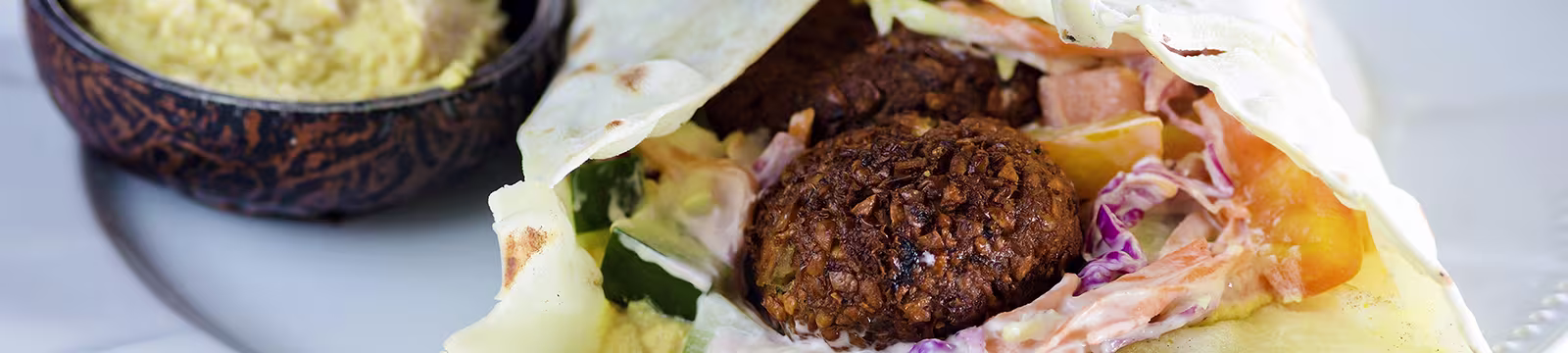 Falafelo Titelbild