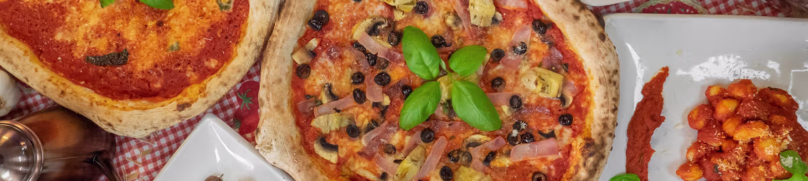 Bella Pizza Titelbild
