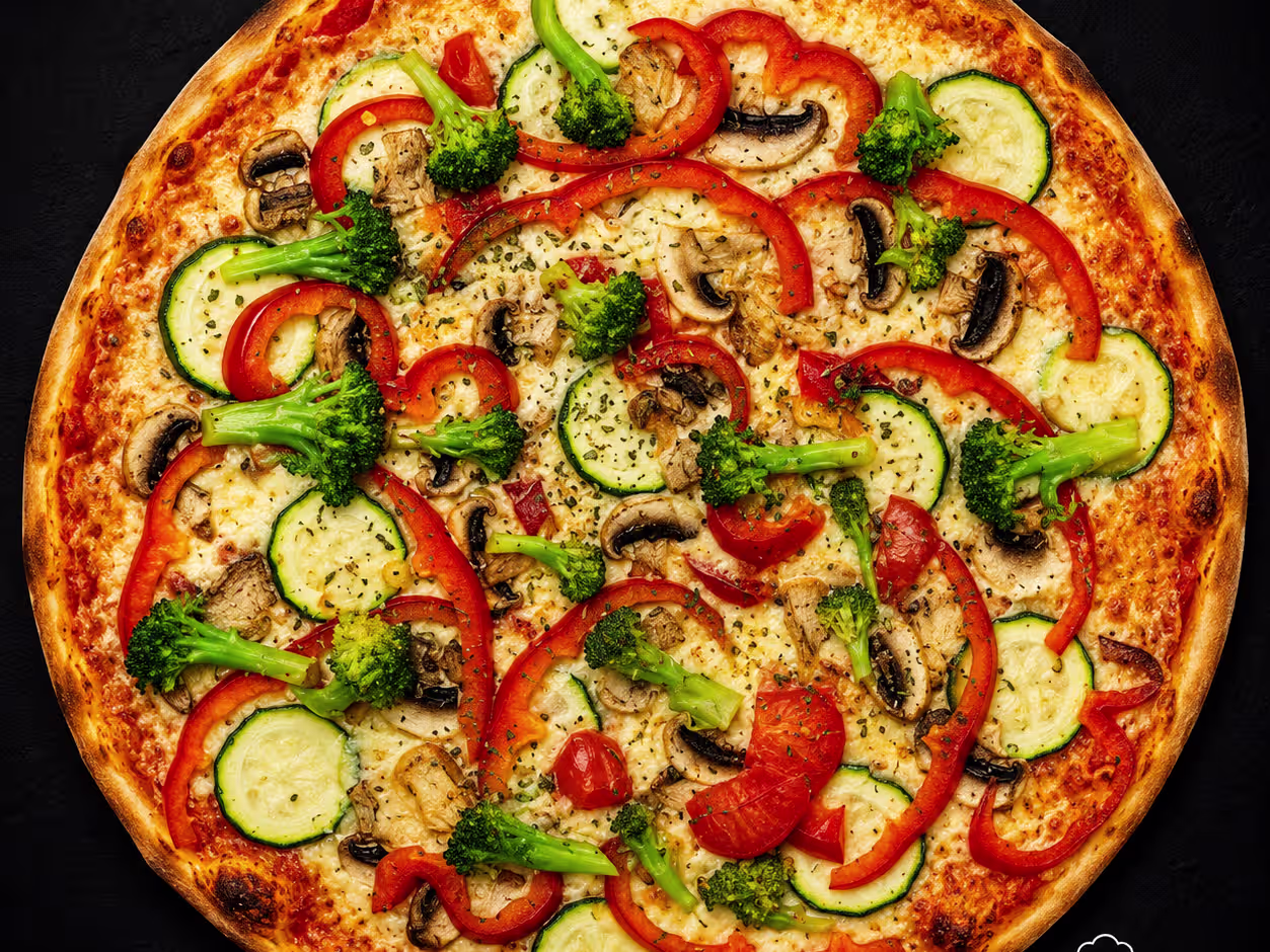 Pizza Vegetaria